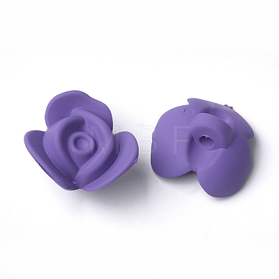 Acrylic Shank Buttons MACR-T024-05A-1