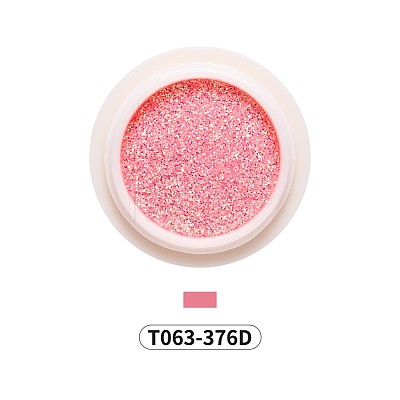 Nail Art Glitter Powder MRMJ-T063-376D-1