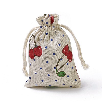 Burlap Packing Pouches LS-ABAG-I001-10x14-11-1
