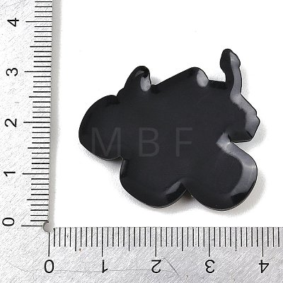 PVC Cabochons PL-T045-05A-1