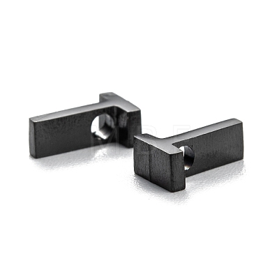 304 Stainless Steel Charms Ion Plating(IP) STAS-K216-41T-EB-1