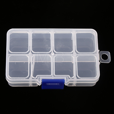 Plastic Bead Storage Container CON-R015-01-1