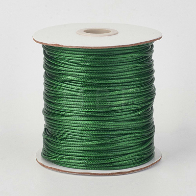 Eco-Friendly Korean Waxed Polyester Cord YC-P002-0.8mm-1156-1