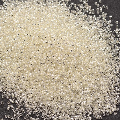 6/0 Round Glass Seed Beads X-SEED-J018-F6-61-1