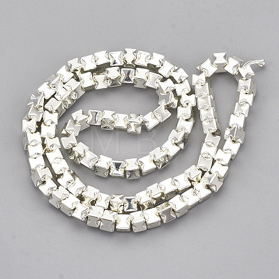 Electroplate Non-magnetic Synthetic Hematite Beads Strands G-T114-36-1