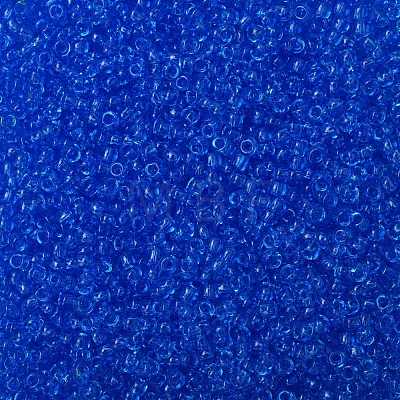 TOHO Round Seed Beads SEED-XTR08-0003B-1