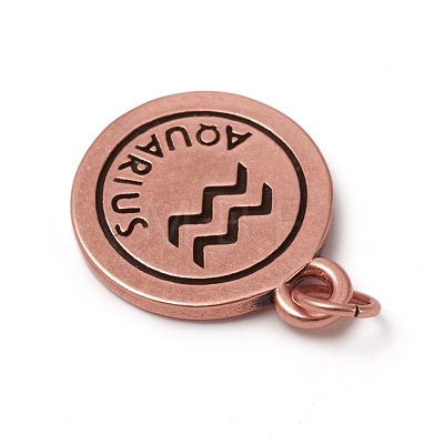 Brass Pendants KK-I668-01ARG-04-1