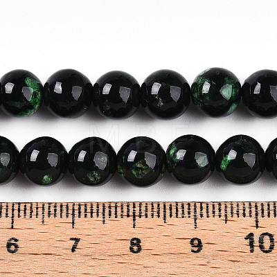 Natural Gemstone Beads Strands G-T141-18D-1