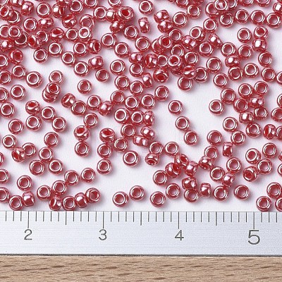 MIYUKI Round Rocailles Beads SEED-JP0008-RR0425-1