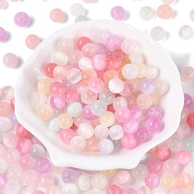 FGB Grade A Drawbench Style Glass Seed Beads SEED-Q040-10MM-M01-1