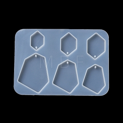 DIY Pendant Silicone Molds X1-SIMO-F145-07-1