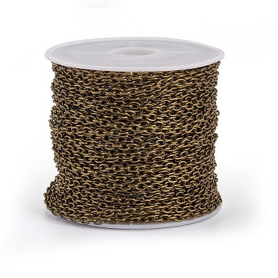 Iron Cable Chains X-CH-S079-AB-LF-1
