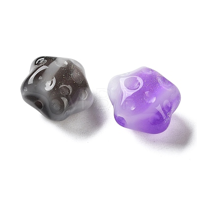 Transparent Resin Beads RESI-B031-03C-1