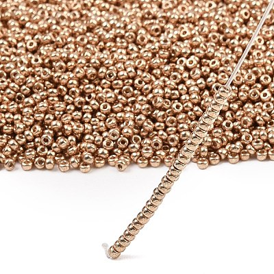 MIYUKI Round Rocailles Beads SEED-G007-RR4204-1