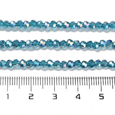 Transparent Glass Beads LS-EGLA-A035-T3mm-B12-1