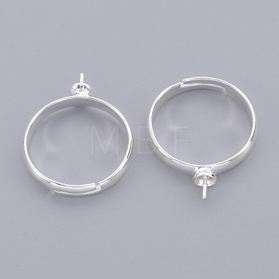 Ring mountings And Settings X-EC160-S-1