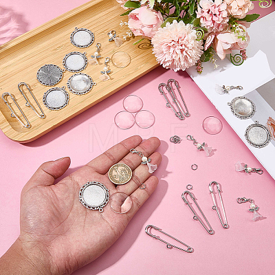 DIY Jewelry Making Kit DIY-SC0033-82-1