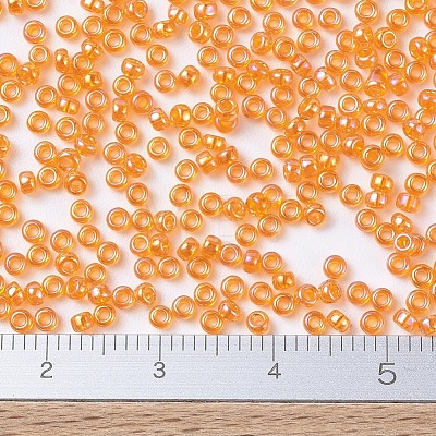 MIYUKI Round Rocailles Beads X-SEED-G007-RR0253-1