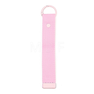 Polyester Woven Wrist Strap Pendant Decorations FIND-B065-06A-1