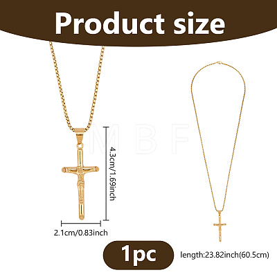 DIY Necklace Making Kits DIY-DC0004-41-1