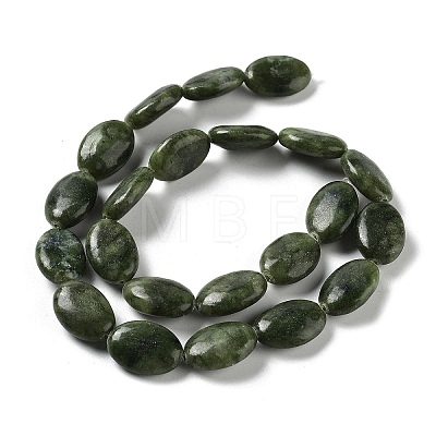 Natural Xinyi Jade/Chinese Southern Jade Beads Strands G-L164-A-32-1