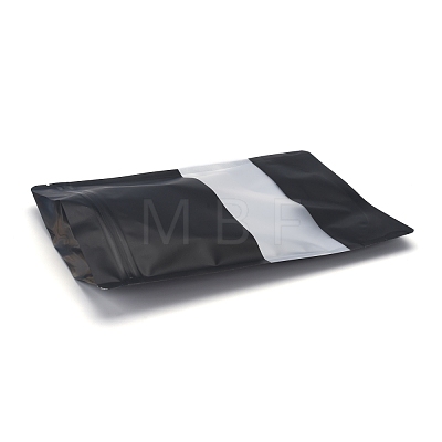 Color Printing Aluminum Foil Open Top Zip Lock Bags OPP-M002-05A-01-1