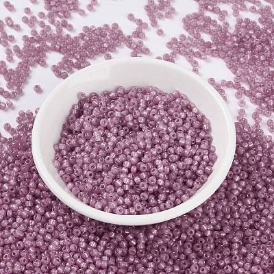 MIYUKI Round Rocailles Beads X-SEED-G008-RR0645-1