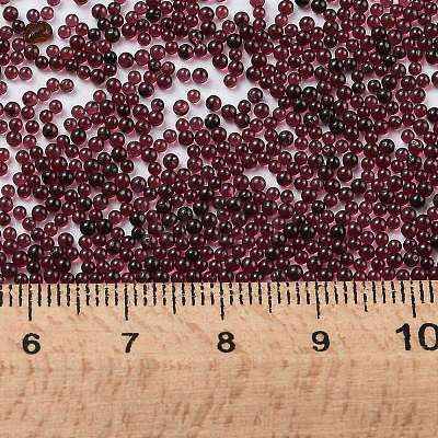 Natural Garnet Beads G-Z016-03B-1
