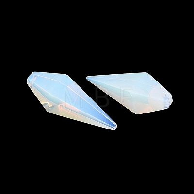 Opalite Pendants G-N362-22G-1