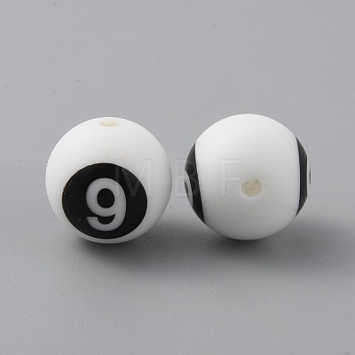 Silicone Beads SIL-TAC0009-02I-1