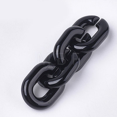 Acrylic Linking Rings LS-X-OACR-S029-54B-04-1