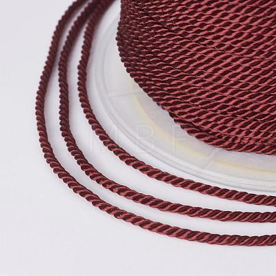Round Polyester Cords OCOR-P005-22-1