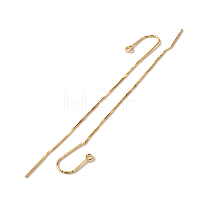 Alloy Stud Earring Findings FIND-WH0110-380-1