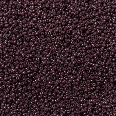 MIYUKI Round Rocailles Beads X-SEED-G009-RR0497-1