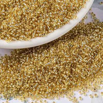 MIYUKI Round Rocailles Beads X-SEED-G009-RR0003-1