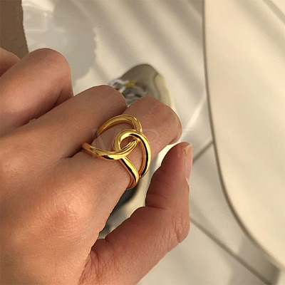 304 Stainless Steel Rings for Women FS-WG29161-03-1