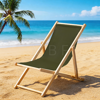 1Pc Chair Polycotton Cloth AJEW-GF0015-38K-1