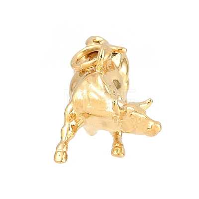 Brass Pendants KK-CBA855A-01G-02-1
