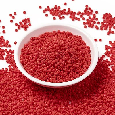 MIYUKI Round Rocailles Beads SEED-X0055-RR0407-1