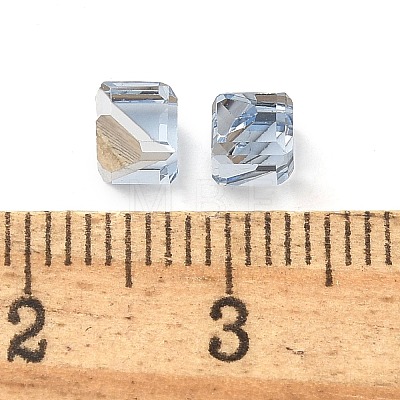 K9 Glass Imitation Austrian Crystal Beads GLAA-P069-01A-211-1