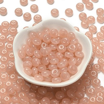 Transparent Colours Glass Seed Beads SEED-C001-01A-1