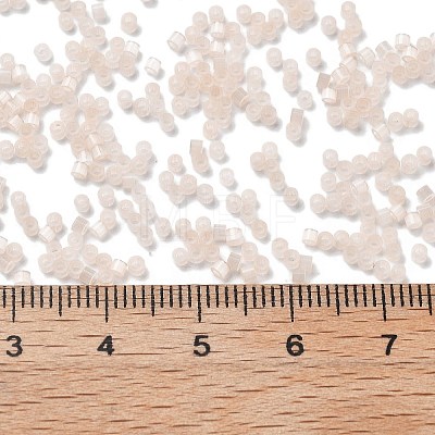 Imitation Cat Eyes Glass Seed Beads X2-SEED-H003-03G-1