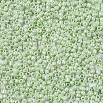 Glass Seed Beads SEED-S060-A-971-1