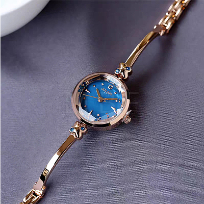 7 Styles Eco-Friendly Brass Watch Band Clasps KK-FH0005-22-1