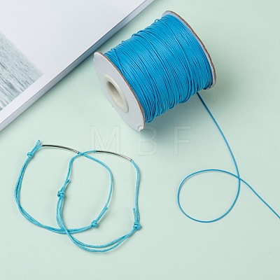 Waxed Polyester Cord YC-0.5mm-133-1