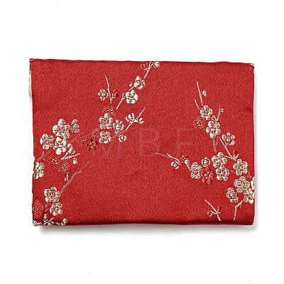 Chinese Style Floral Cloth Jewelry Storage Pouches AJEW-D065-01C-01-1