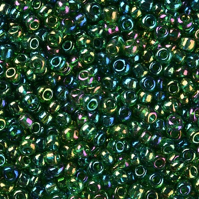 8/0 Round Glass Seed Beads SEED-US0003-3mm-167B-1