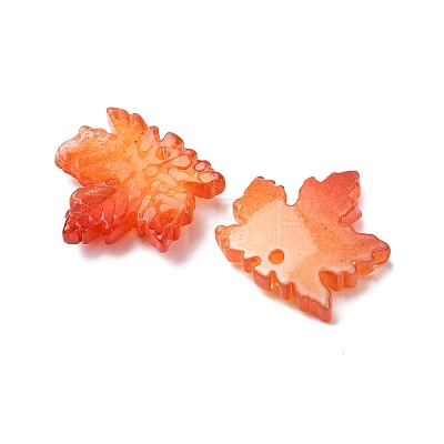 Two Tone Transparency Glass Pendants GLAA-T025-80C-1