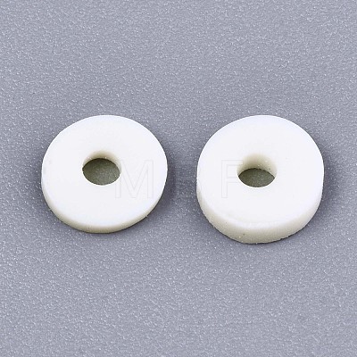 Handmade Polymer Clay Beads CLAY-Q251-4.0mm-30-1