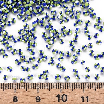 12/0 Glass Seed Beads SEED-S005-16-1